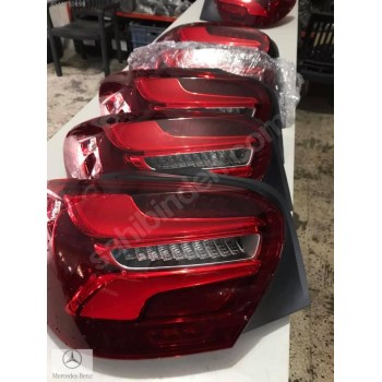 MERCEDES A1769065300 - 1769065300 A180 KASA SOL STOP SIFIR